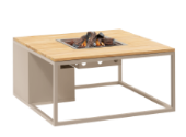 Cosiloft 100 sandy beige / teak