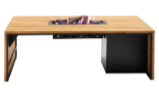 Cosibridge 140 teak