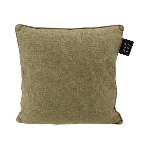 Cosipillow teddy earth brown 40x60 cm