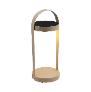 Cosilura table lamp sandy beige