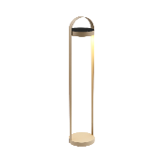 Cosilura floor lamp sandy beige
