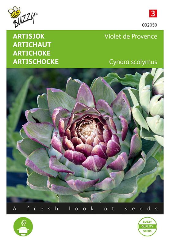 Buzzy® Artisjok Violet De Provence