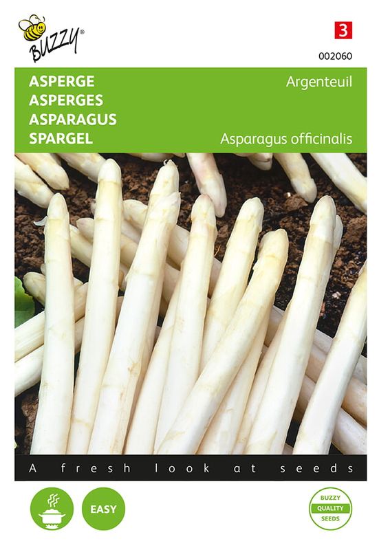 Buzzy® Asperge Argenteuil