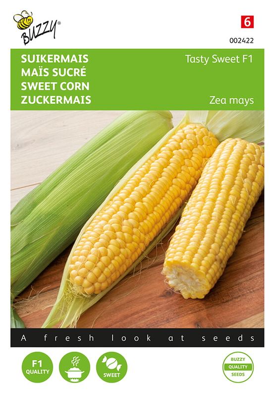 Buzzy® Suikermais Tasty Sweet F1