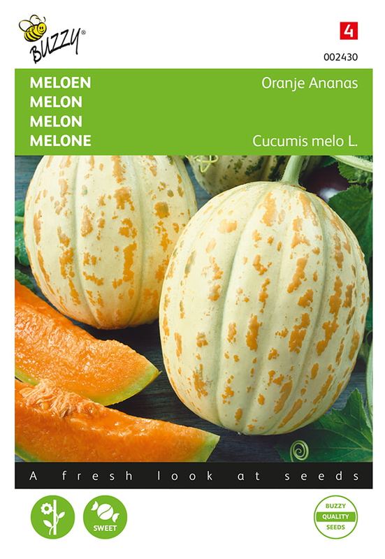 Buzzy® Melon Orange Ananas