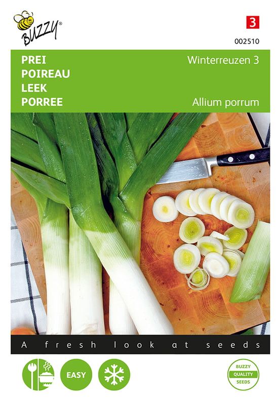 Buzzy® Poireau Winterreuzen 3