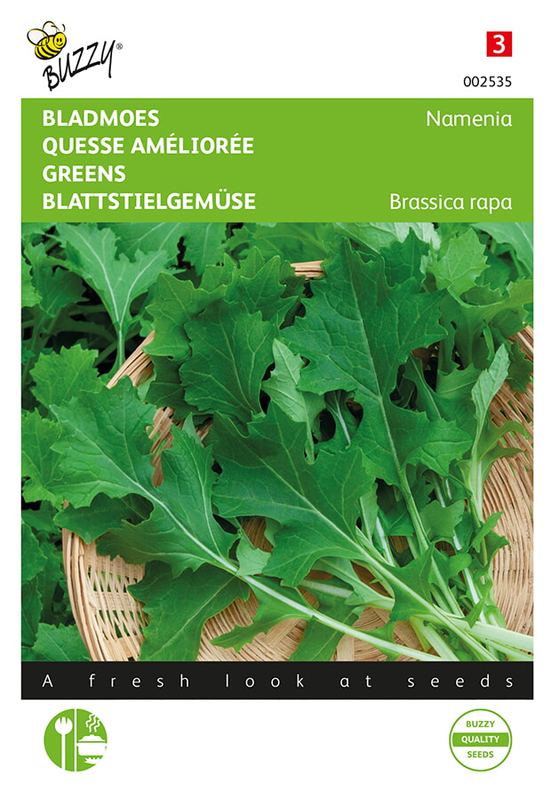 Buzzy® Bladmoes Namenia