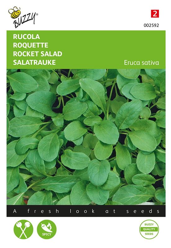 Buzzy® Roquette Italiaanse snijgroente