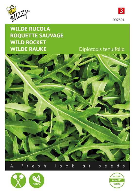 Buzzy® Roquette Selvatica