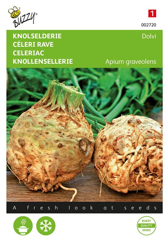 Buzzy® Knolselderij Dolvi