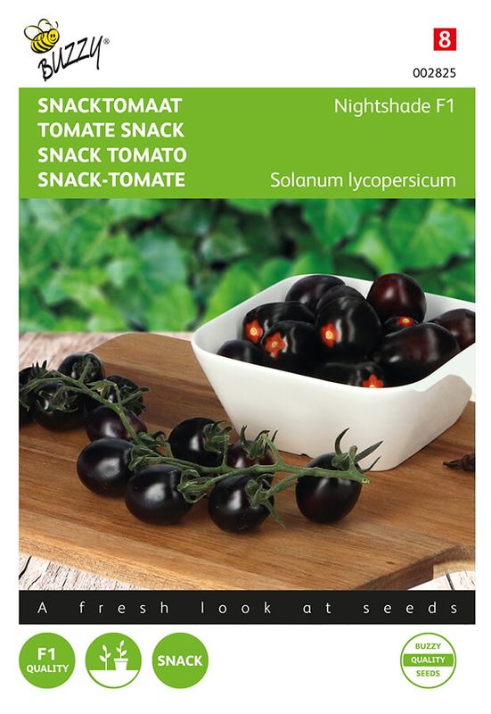 Buzzy® Snacktomaat Nightshade F1
