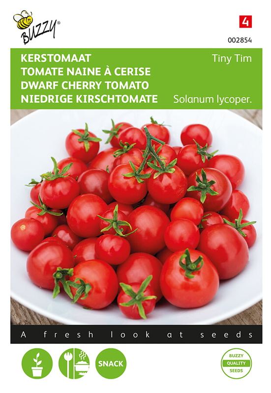Buzzy® Tomate cerise Tiny Tim