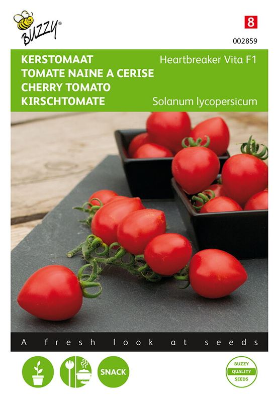 Buzzy® Tomates Heartbreaker F1