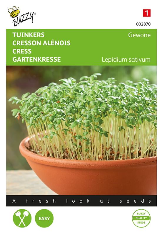 Buzzy® Tuinkers Gewone
