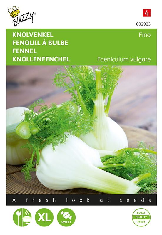 Buzzy® Fenouil (Zefa) Fino