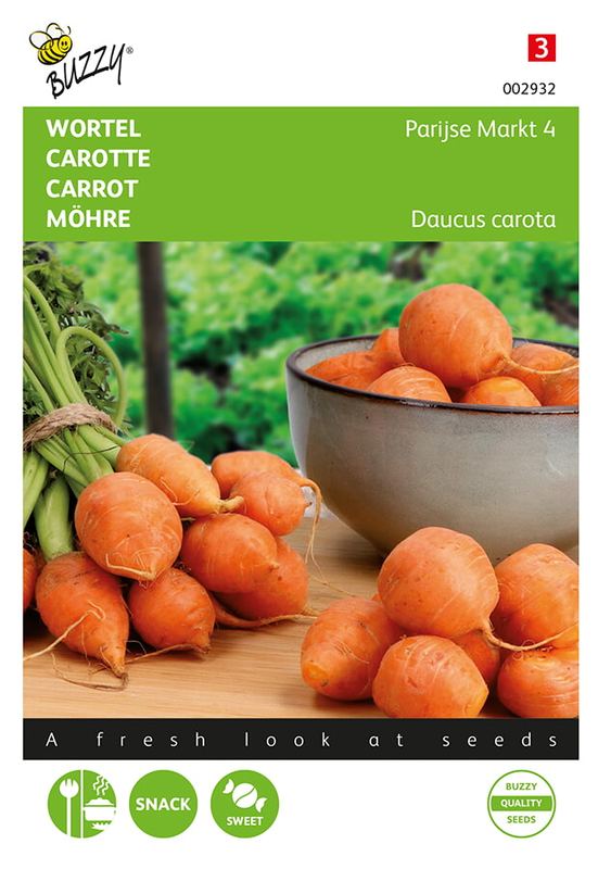 Buzzy® Wortelen Parijse Markt 4