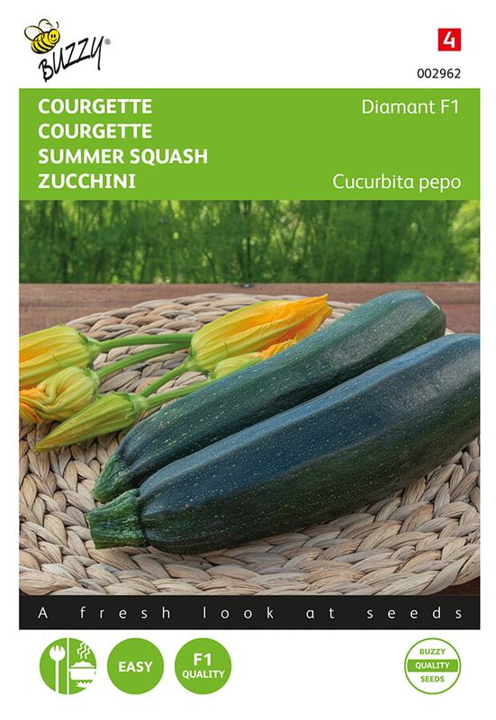 Buzzy® Courgette Diamant F1