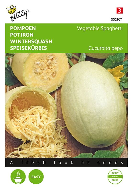 Buzzy® Potiron Vegetable spaghetti