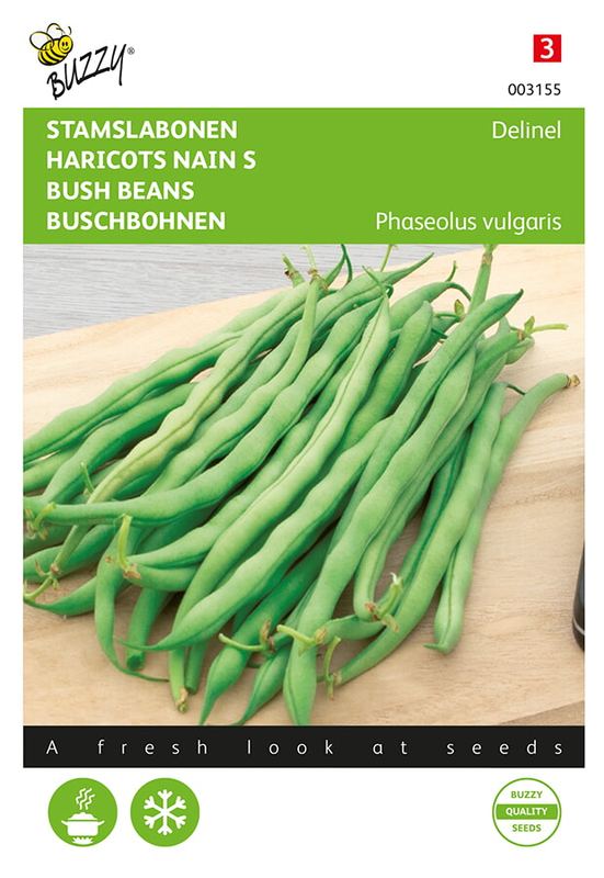 Buzzy® Stamslabonen Delinel