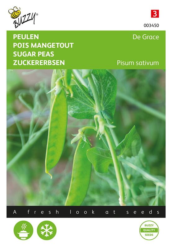 Buzzy® Peulen De Grace, laag