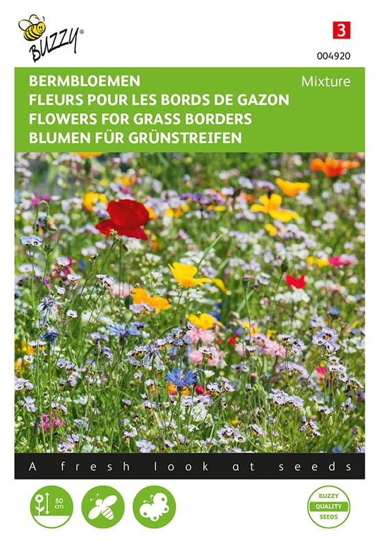 Buzzy® Mengsel voor grasranden