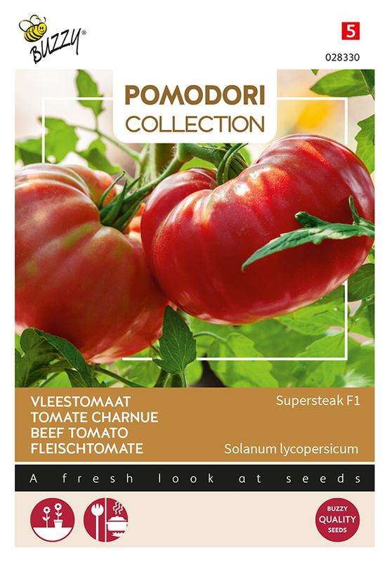 Buzzy® Pomodori Bistecca F1