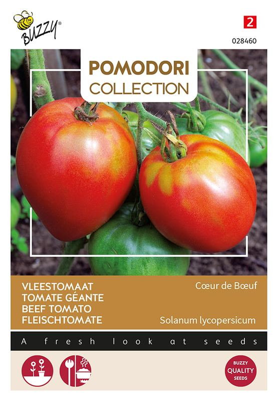 Buzzy® Pomodori Cuor Di Bue