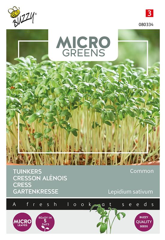 Buzzy® Microgreens Tuinkers