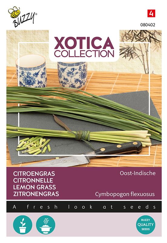 Xotica Citroengras