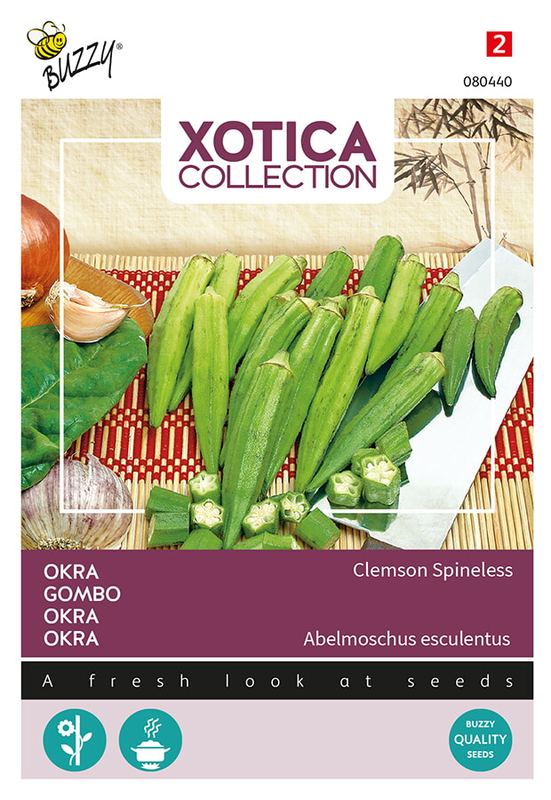 Xotica Okra