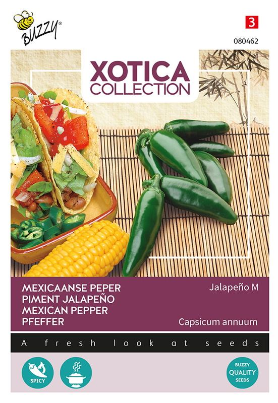 Xotica Piment Jalapeno