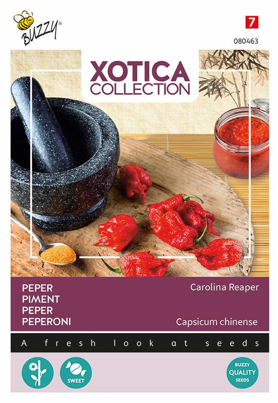 Xotica Peper Caroina Reaper