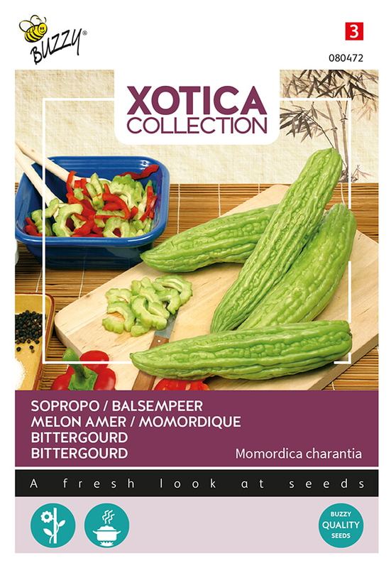 Xotica Sopropo Bittergourd