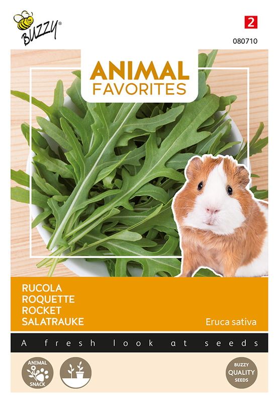 Buzzy® Animal Favorites, Rucola Groenvoer - Cavia's