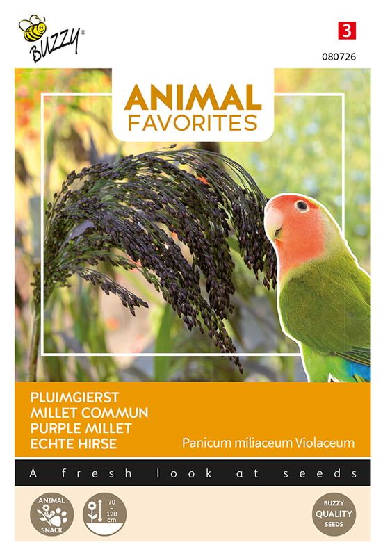 Buzzy® Animal Favorites, Pluimgierst - Vogels