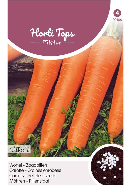 HT Pilstar Carottes Winter Flakkeese
