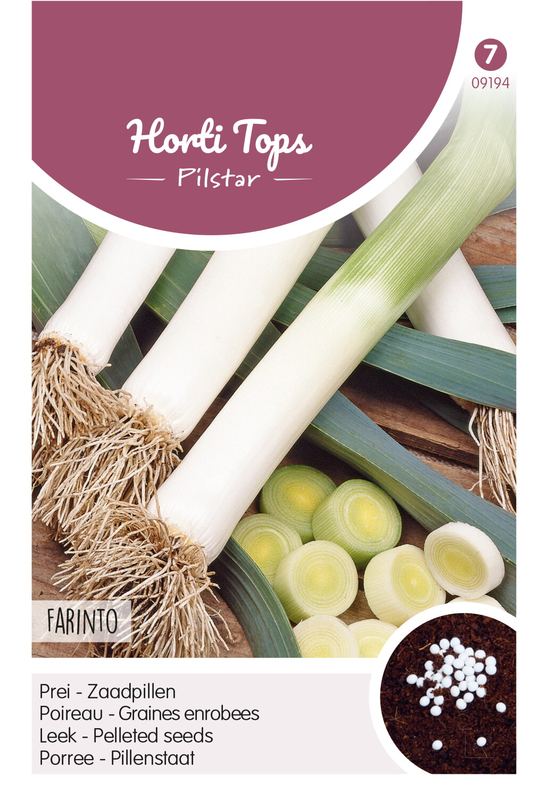 HT Pilstar Prei Blauwgroene winter Farinto