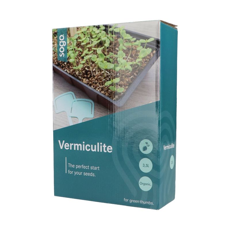 SOGO Vermiculiet 3,5ltr