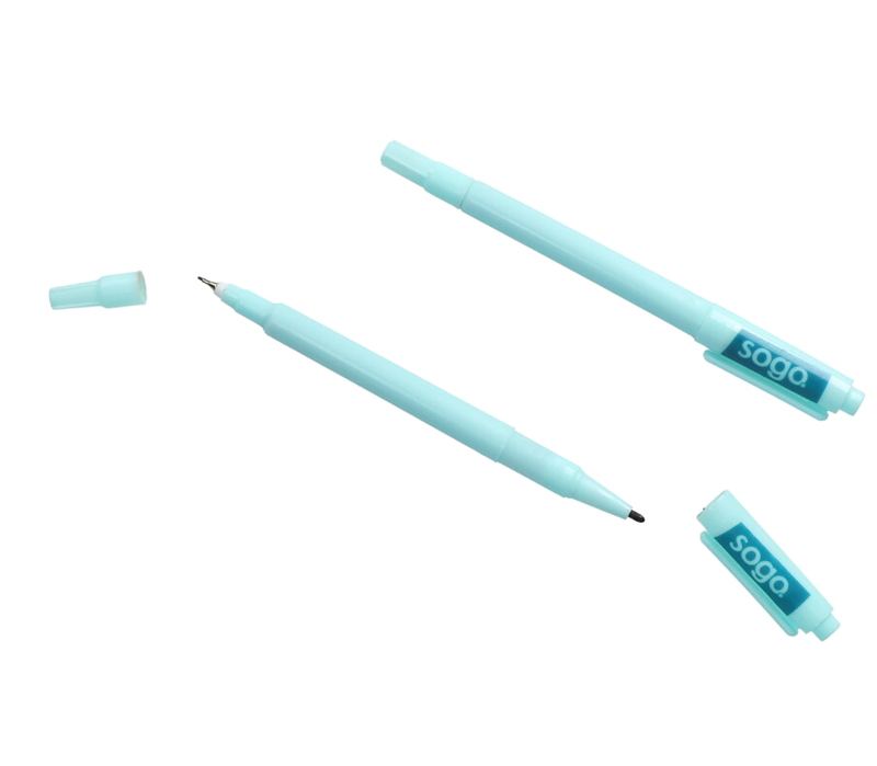 SOGO Markeerpen in Display