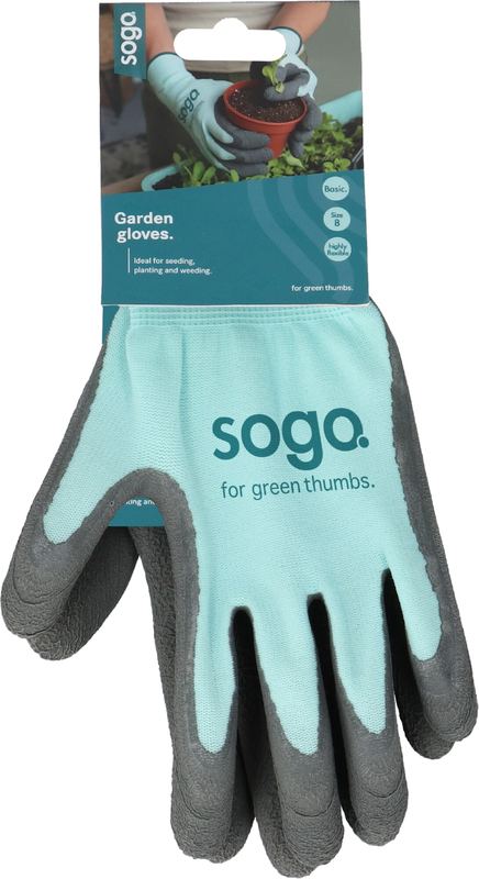 SOGO Tuinhandschoenen, maat 10