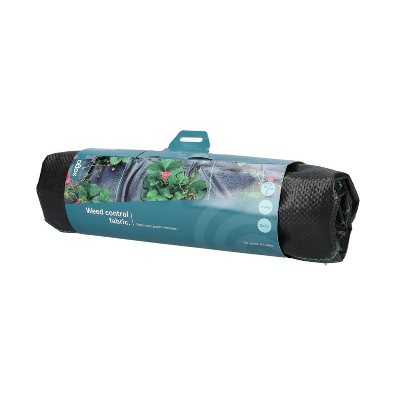 SOGO Gronddoek/ Anti-worteldoek 2x5m
