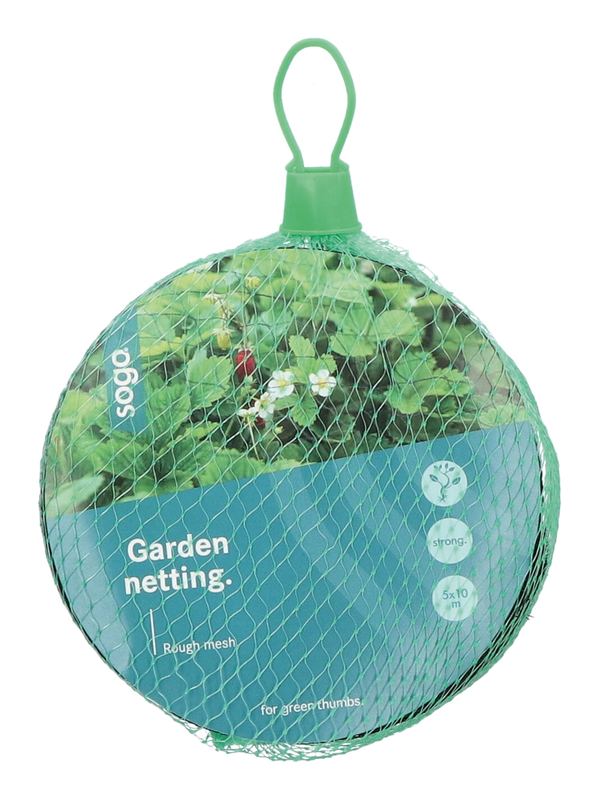 SOGO Tuinnet 5x10m