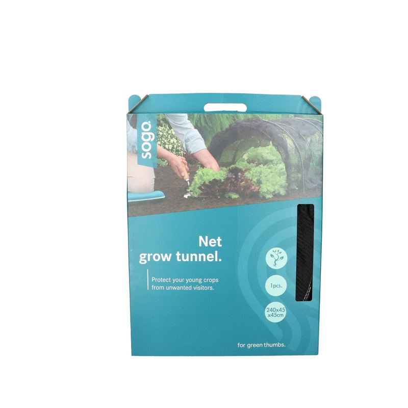 SOGO Net Grow Tunnel