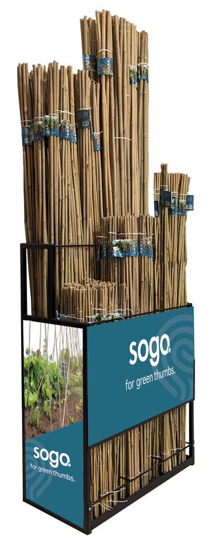 SOGO présentoir Tonkinstokken