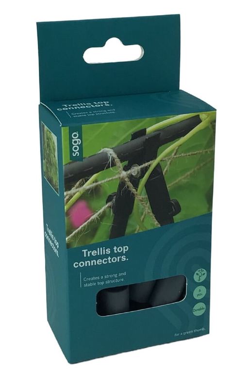 SOGO Plantstok topconnector 6st.