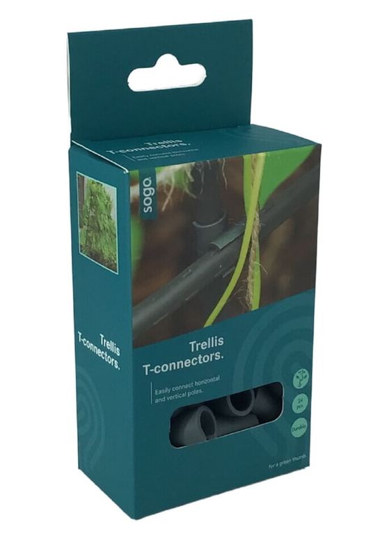 SOGO Plantstok T-connector 24 st.