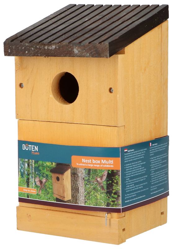 Bûten Home Multi Nichoir