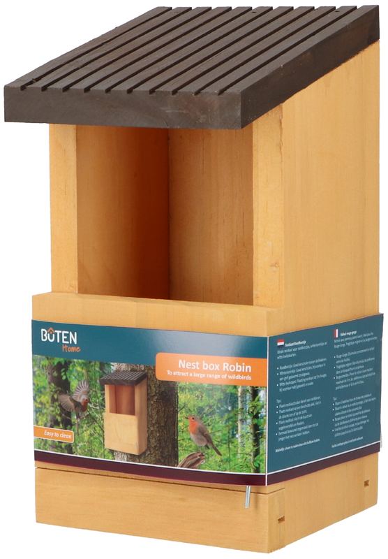 Bûten Home Nichoir Roodborstje