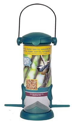 Bûten Gift Zaad feeder easy fill