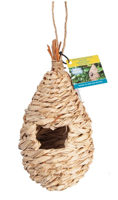 Bûten Gift Vogelnest schuilplaats (12)